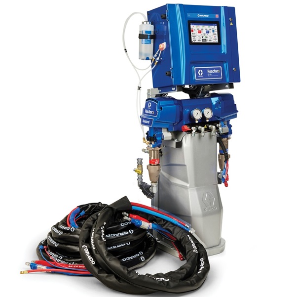 Graco E-20 Reactor 3 Standard Package 7kw